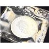 Image 2 : CANADIAN MAPLE LEAF 1 TROY OUNCE OF .9999 FINE SILVER $5 SILVER COIN - 1997; BRILLIANT UNCIRCULATED