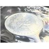 Image 3 : CANADIAN MAPLE LEAF 1 TROY OUNCE OF .9999 FINE SILVER $5 SILVER COIN - 1997; BRILLIANT UNCIRCULATED