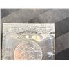 Image 13 : CANADIAN MAPLE LEAF 1 TROY OUNCE OF .9999 FINE SILVER $5 SILVER COIN - 1997; BRILLIANT UNCIRCULATED