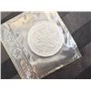 Image 7 : CANADIAN MAPLE LEAF 1 TROY OUNCE OF .9999 FINE SILVER $5 SILVER COIN - 1997; BRILLIANT UNCIRCULATED