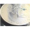 Image 5 : CANADIAN MAPLE LEAF 1 TROY OUNCE OF .9999 FINE SILVER $5 SILVER COIN - 1997; BRILLIANT UNCIRCULATED