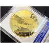 Image 11 : SYMBOLS OF FREEDOM ARCHIVAL COLLECTION GOLD LAYERED PROOF COIN