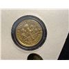 Image 12 : UNITED STATES COMMEMORATIVE GALLERY COINS FROM 2000 PLATED IN 24K GOLD