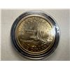Image 14 : UNITED STATES COMMEMORATIVE GALLERY COINS FROM 2000 PLATED IN 24K GOLD