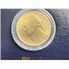 Image 6 : UNITED STATES COMMEMORATIVE GALLERY COINS FROM 2000 PLATED IN 24K GOLD