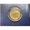 Image 7 : UNITED STATES COMMEMORATIVE GALLERY COINS FROM 2000 PLATED IN 24K GOLD