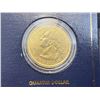 Image 8 : UNITED STATES COMMEMORATIVE GALLERY COINS FROM 2000 PLATED IN 24K GOLD