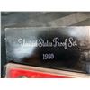 Image 5 : MINT PROOF SET - 1980S