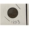 Image 28 : INDIAN HEAD CENTS - LOT OF 24; 1880-1882 AND 1888-1908