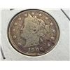 Image 9 : SCARCE, SELDOM-SEEN COINS - 1906 LIBERTY HEAD (V) NICKEL (X2), A 1937 INDIAN HEAD (BUFFALO) NICKEL, 