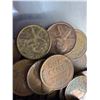 Image 4 : LOT OF WHEAT PENNIES - LOT OF 1 POUND OF PENNIES