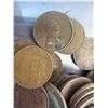Image 5 : LOT OF WHEAT PENNIES - LOT OF 1 POUND OF PENNIES