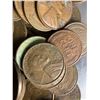 Image 7 : LOT OF WHEAT PENNIES - LOT OF 1 POUND OF PENNIES