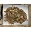 Image 4 : LOT OF WHEAT PENNIES - LOT OF 8.2 POUNDS OF PENNIES