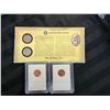 Image 26 : NICKELS - WESTWARD JOURNEY AND AMERICAN BISON NICKEL MINT SET AND TWO BRILLIANT UNCIRCULATED LINCOLN