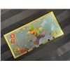 Image 7 : SUPER MARIO 24K GOLD FOIL PLATED LUIGI COLLECTIBLE BANKNOTE BILL