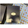 Image 10 : COIN COLLECTOR BOOKS AND DISPLAYS - NEW AND PARTIAL FILLED LINCOLN CENT BOOKS