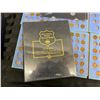Image 22 : COIN COLLECTOR BOOKS AND DISPLAYS - NEW AND PARTIAL FILLED LINCOLN CENT BOOKS