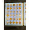 Image 28 : COIN COLLECTOR BOOKS AND DISPLAYS - NEW AND PARTIAL FILLED LINCOLN CENT BOOKS