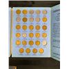 Image 30 : COIN COLLECTOR BOOKS AND DISPLAYS - NEW AND PARTIAL FILLED LINCOLN CENT BOOKS