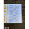 Image 32 : COIN COLLECTOR BOOKS AND DISPLAYS - NEW AND PARTIAL FILLED LINCOLN CENT BOOKS