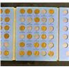 Image 35 : COIN COLLECTOR BOOKS AND DISPLAYS - NEW AND PARTIAL FILLED LINCOLN CENT BOOKS