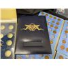 Image 9 : COIN COLLECTOR BOOKS AND DISPLAYS - NEW AND PARTIAL FILLED LINCOLN CENT BOOKS