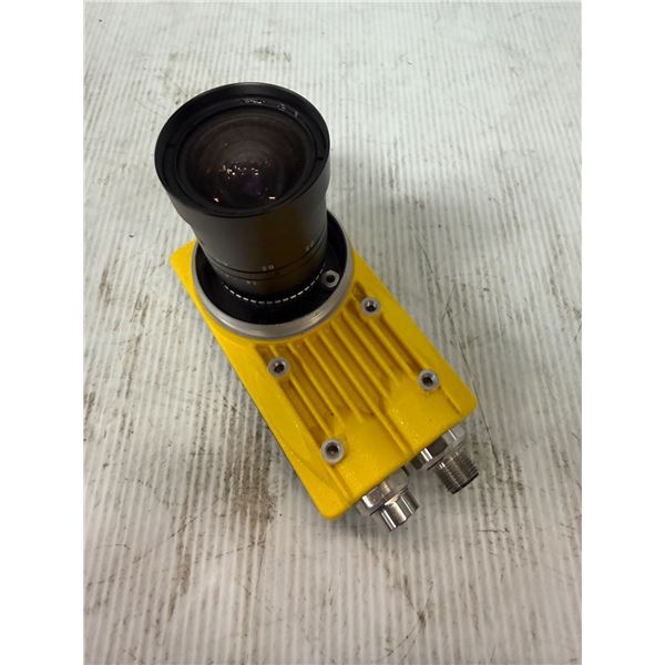 Cognex #825-0221-1R K / #821-0037-1R w/ Lens