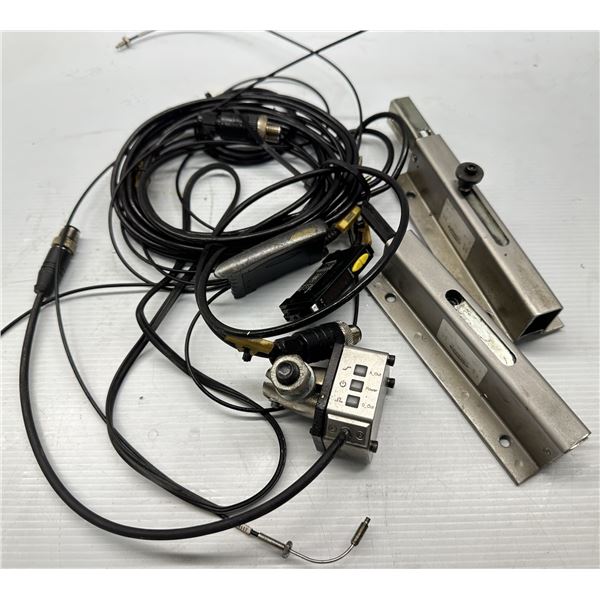 Lot of Assorted Banner Items