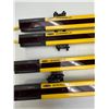 Image 2 : Lot of (4) Banner Light Bars