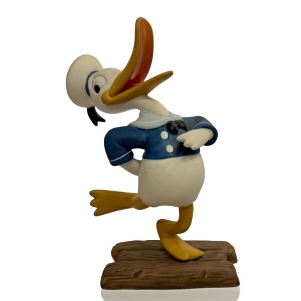 Disney Classics Donald Duck Porcelain Figurine
