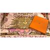 Image 1 : Hermes Paris Silk Scarf "Gloria Soli"