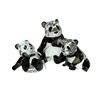 Image 1 : Swarovski 2008 Pandas SCS Annual Edition Figure