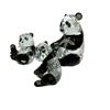 Image 3 : Swarovski 2008 Pandas SCS Annual Edition Figure