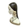 Image 2 : Lladro Porcelain "Maja Head" Figurine