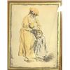 Image 2 : Arthur Heintzelman "Famille Suisse" Colonial Print