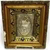 Image 1 : Antique Eastern Orthodox Mary & Jesus Art