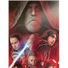Image 2 : Star Wars - The Last Jedi Giclee Art Print
