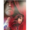 Image 4 : Star Wars - The Last Jedi Giclee Art Print