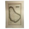 Image 1 : "A New General Atlas" 1817 Barbados Map