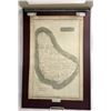 Image 4 : "A New General Atlas" 1817 Barbados Map