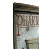 Image 4 : Decorative Vintage-Style Pharmacist Wooden Sign