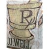 Image 6 : Decorative Vintage-Style Pharmacist Wooden Sign