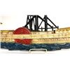 Image 3 : Historical "Knickerbocker" Steamboat Wall Plaque