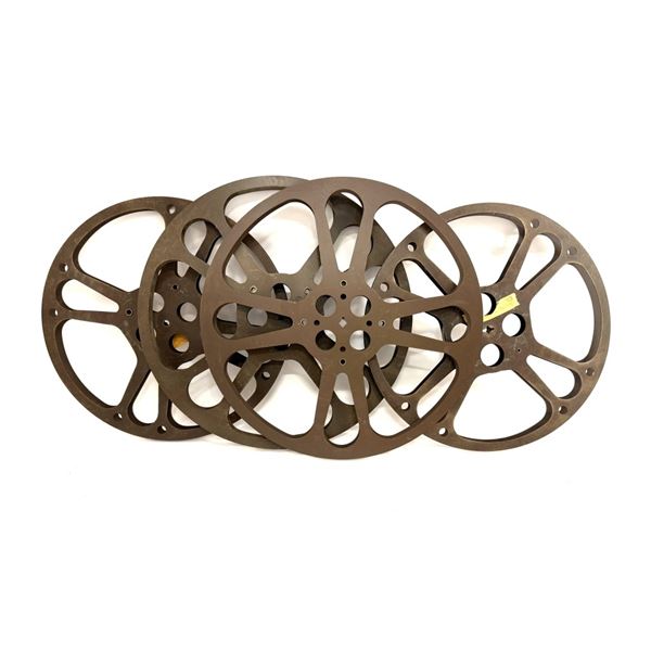 Original MCM Goldberg Bros Movie House Reels