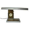 Image 1 : Art Deco Underwriters Lab Lamp Clock