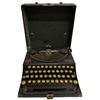 Image 1 : Early 20th Century Remington Portable Typewriter
