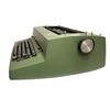 Image 2 : IBM Selectric II Electric Green Typewriter