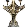 Image 2 : Van Bergh S.P. Co. NY Silver Plated Candelabra
