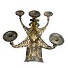 Image 7 : Van Bergh S.P. Co. NY Silver Plated Candelabra